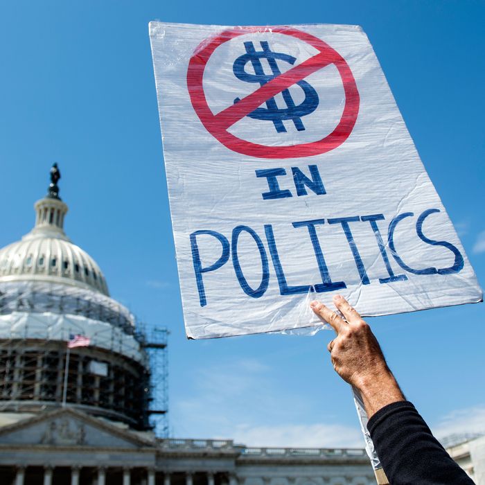 Democrats Are Exploiting a Campaign-Finance Loophole