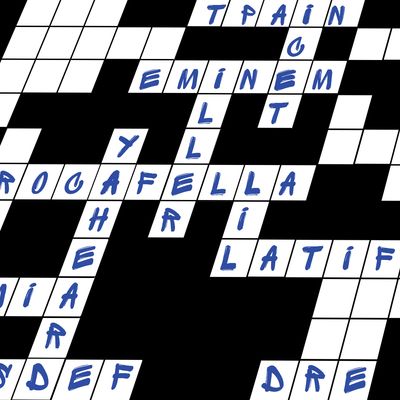 A Brief History of Rap in the New York Times Crossword Puzzle