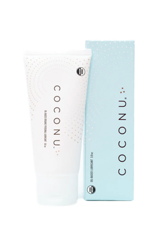 Coconu Oil-Based Organic Lubricant