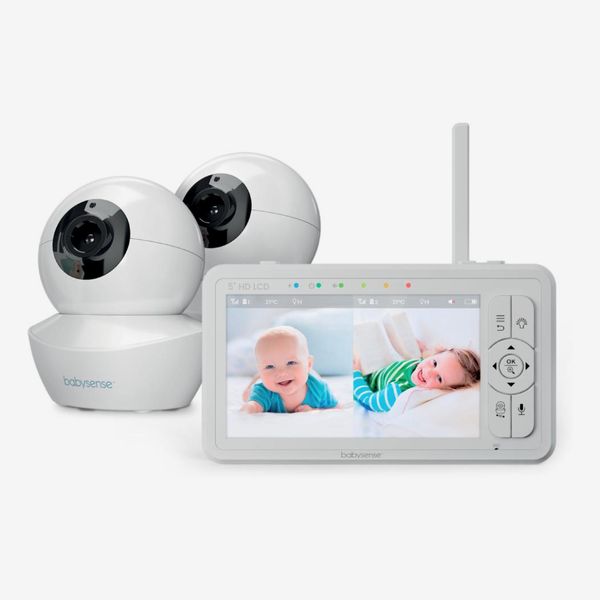 HD Split Screen Video Baby Monitor, HD S2