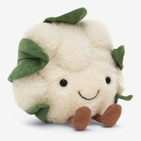 Jellycat Amusable Cauliflower Stuffed Toy