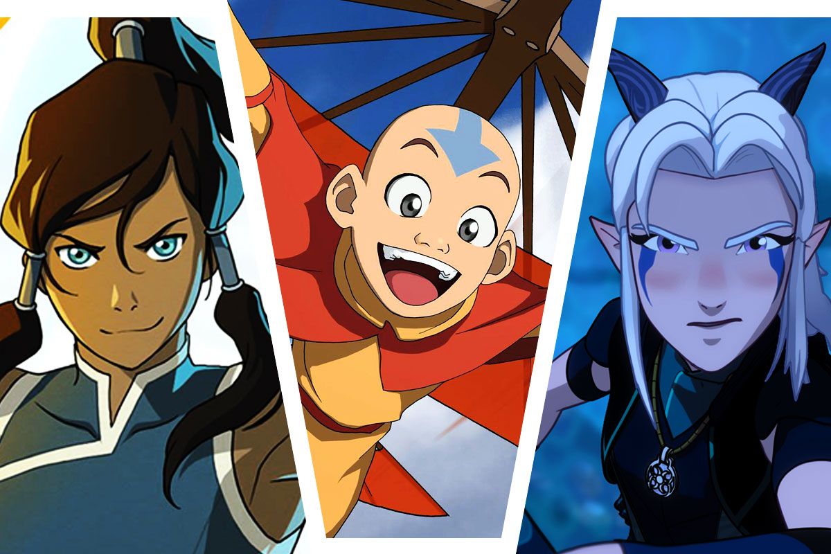 Who Avatar character are you  rTheLastAirbender