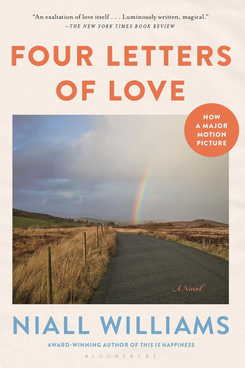 Four Letters of Love, by Niall Williams