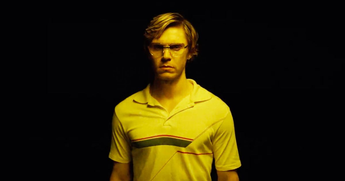 Dahmer' Debuts First Teaser for Netflix Series Starring Evan Peters as the Serial  Killer