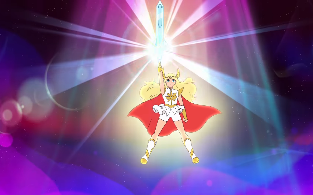 She Ra Season 2 Is Coming At You For The Honor Of Grayskull