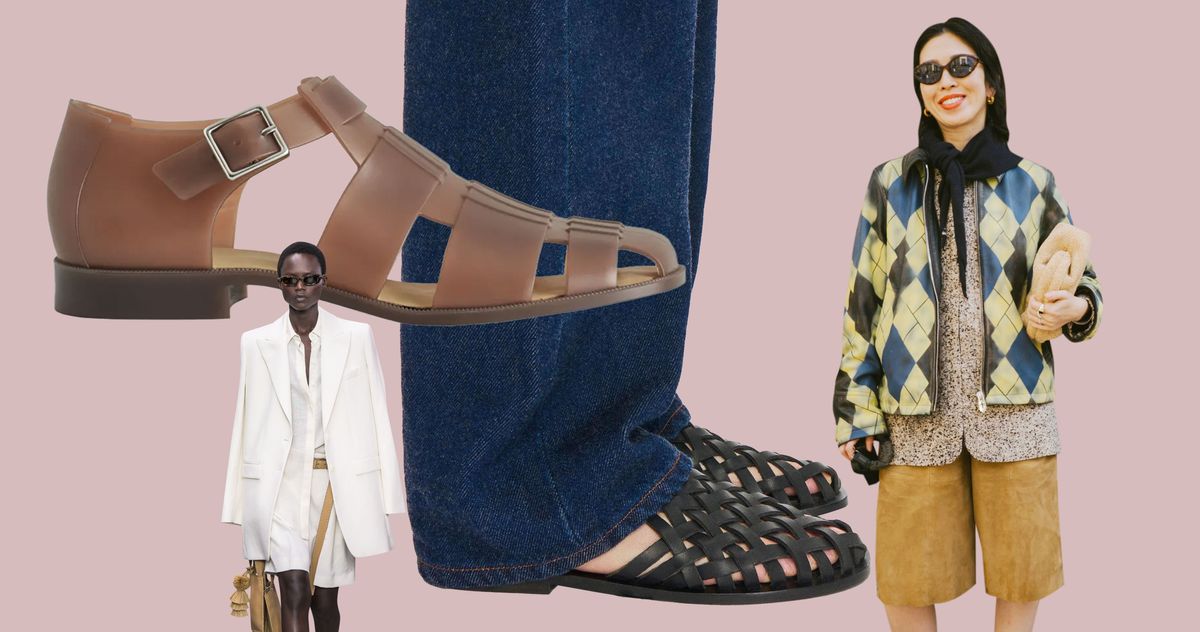 15 Best Fisherman Sandals, Even If You’re Not Catching Fish
