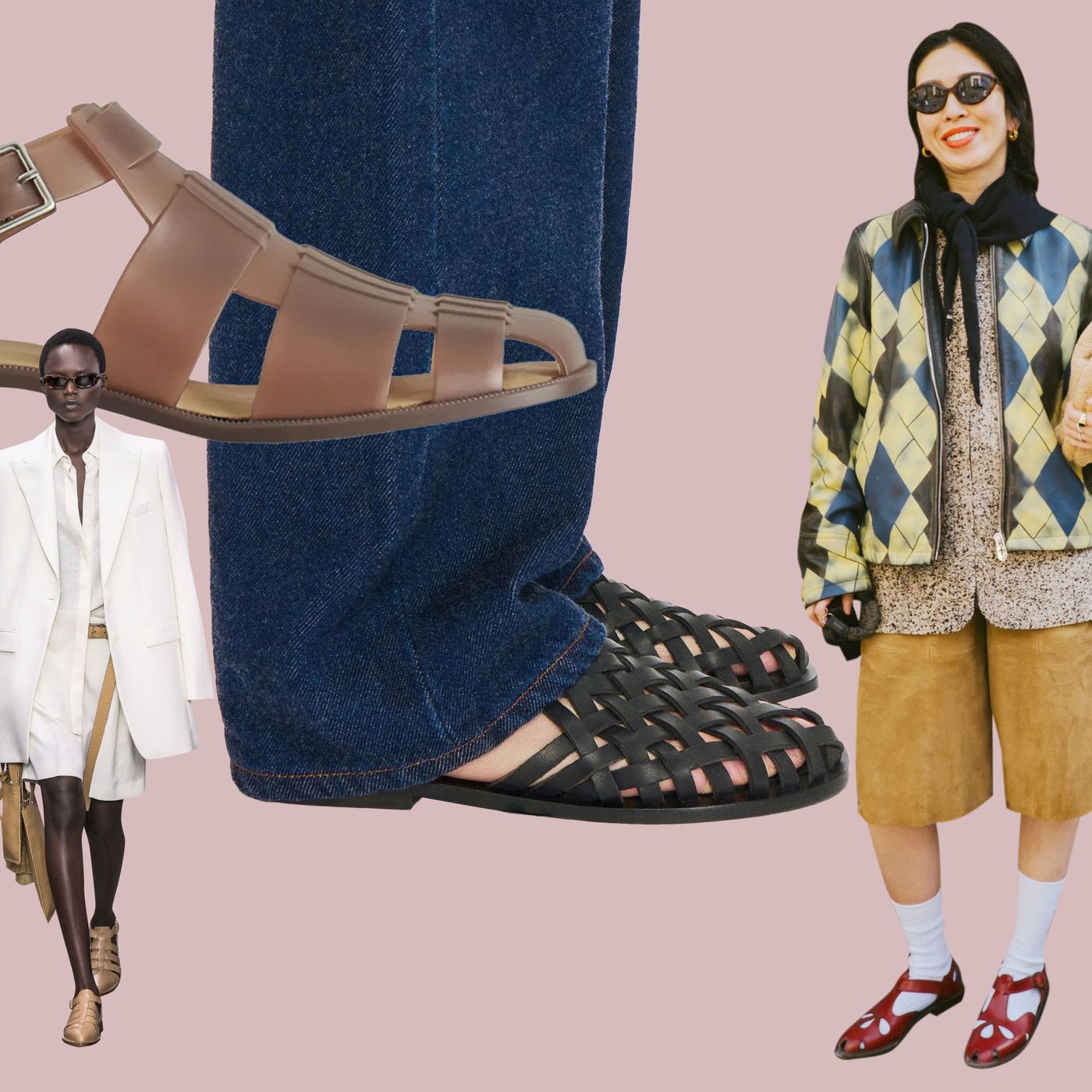 15 Best Fisherman Sandals, Even If You're Not Catching Fish