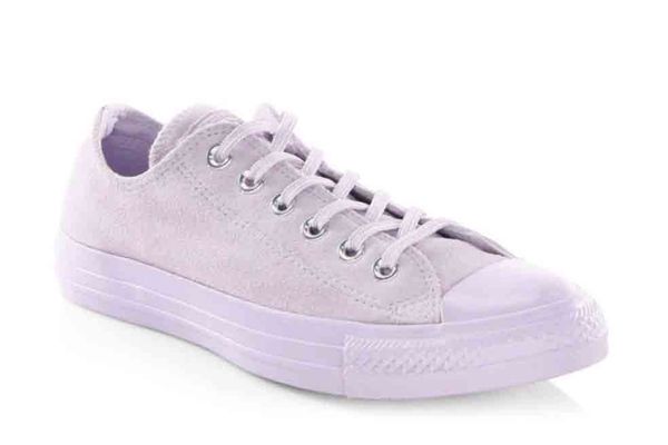 Converse Classic Plush Suede Sneakers