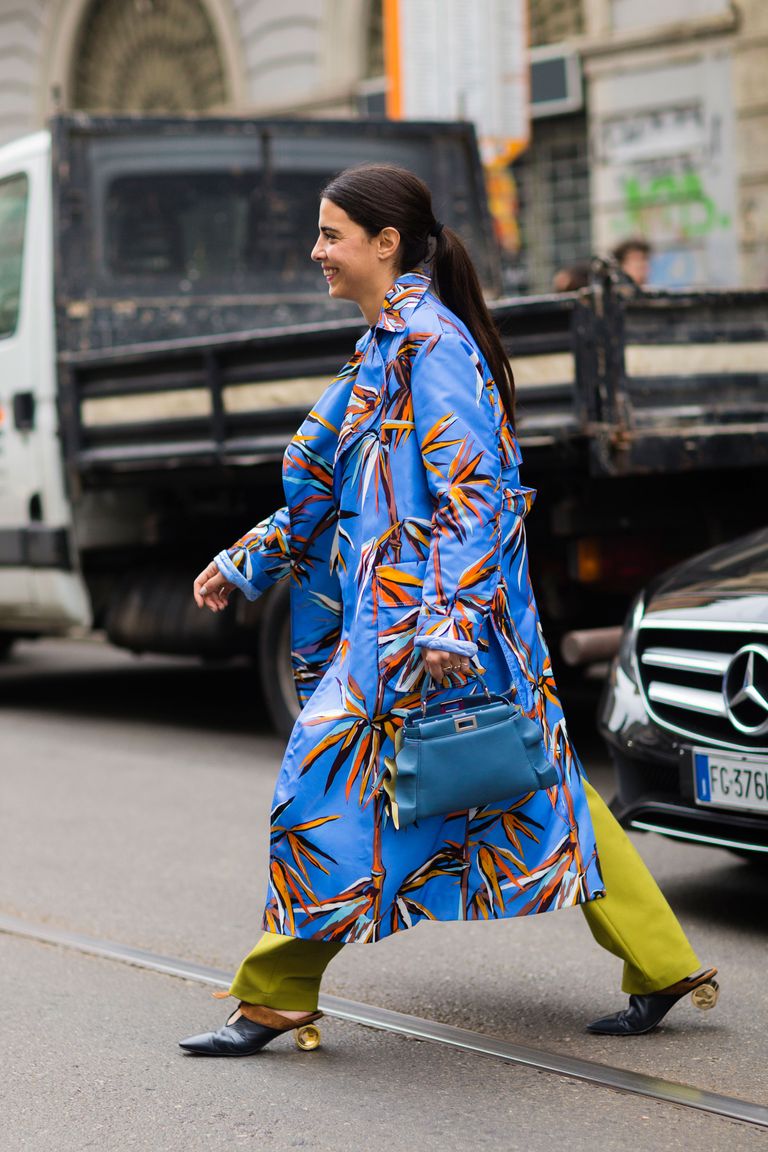 Photos: The Best Street Style From Milan Fashion Week