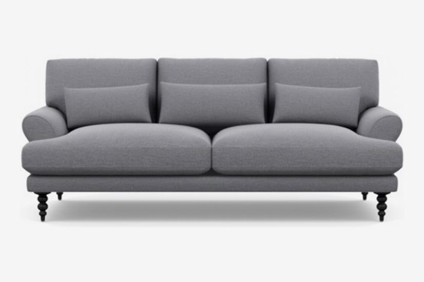 7 Best Couches And Sofas To, Best One Cushion Sofas
