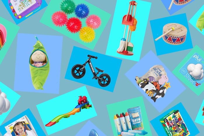 The 35 Best Gifts For 3-Year-Olds According to Moms