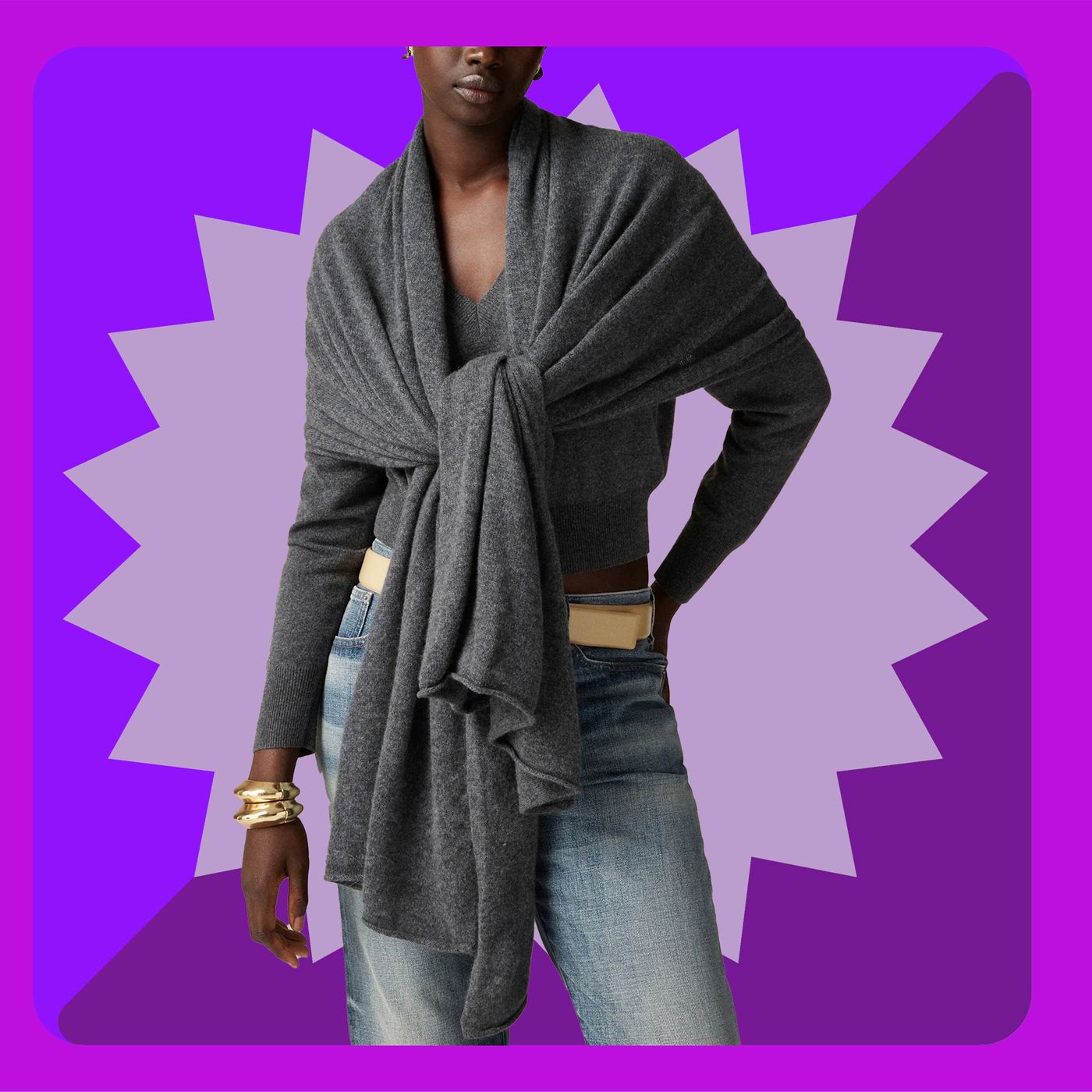 Wool Cashmere Travel Wrap Sale Clearance J Crew Cashmere Scarf