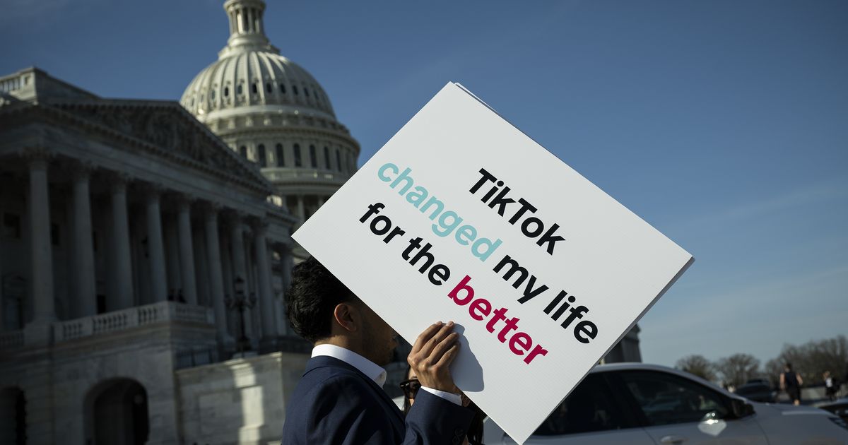 The TikTok Ban Just Got One Step Closer to Reality