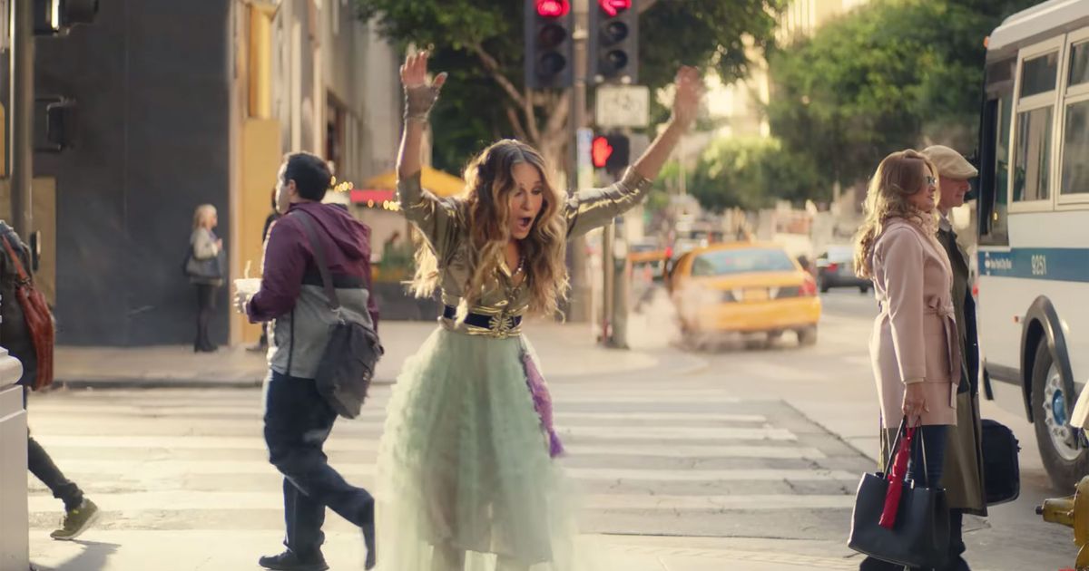 Sarah Jessica Parker Confirms The Return Of Carrie Bradshaw