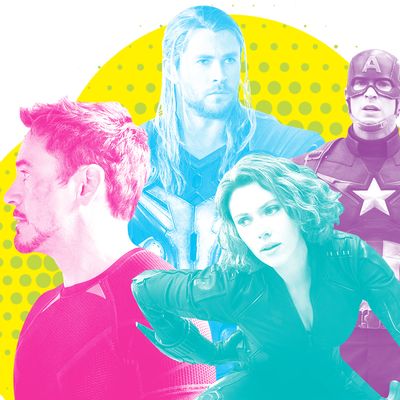 Avengers: Endgame, Meet the Cast, FULL guide to actors and characters in  Marvel's massive movie sequel