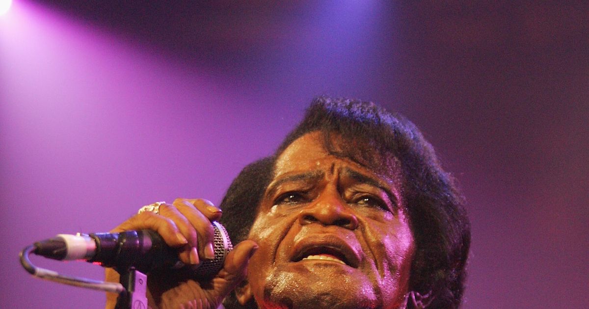 Brian Grazer’s James Brown Film Moving Forward