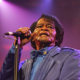 The James Brown Biopic Is Finally Happening