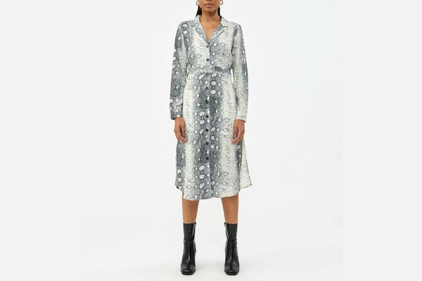 Stelen Mette Printed Dress