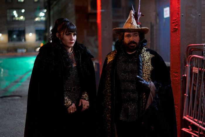 All of Laszlo's Hats From 'What We Do in the Shadows