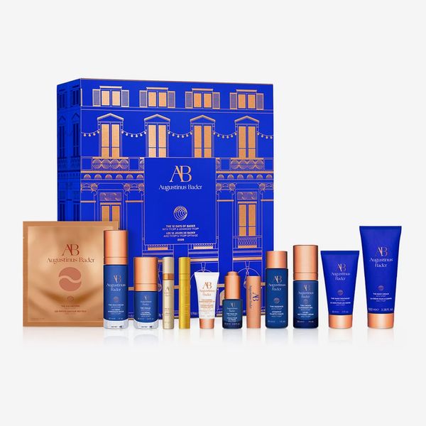 Augustinus Bader The 12 Days of Bader Skincare Gift Set