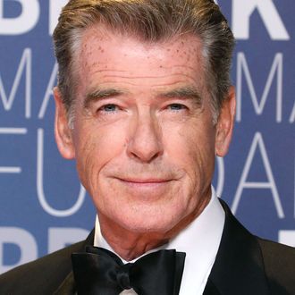 Eurovision Adds Pierce Brosnan As Iceland’s Handsomest Man