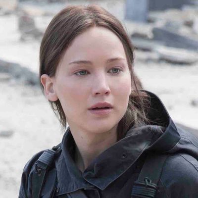Jennifer Lawrence Thrills in The Hunger Games: Mockingjay — Part 2
