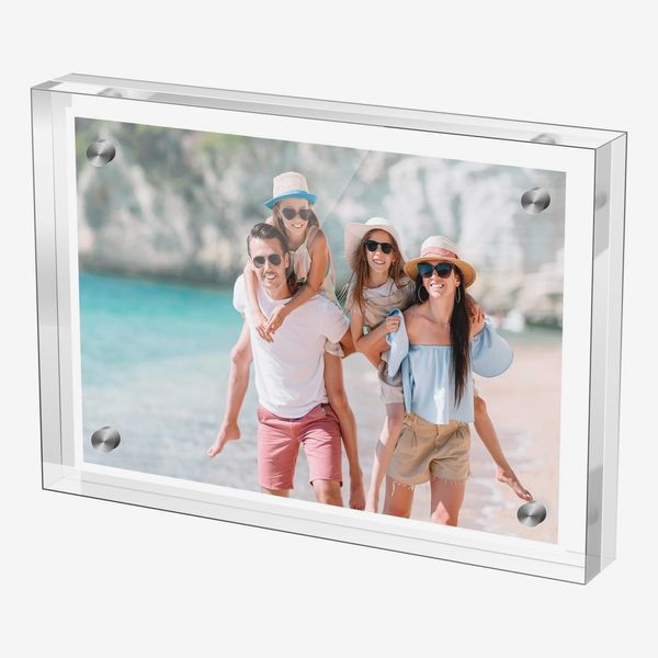4×6 Inches Acrylic Picture Frame