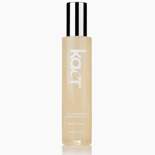 Kaer Coco Vanilla Dream Scented Dry Body Oil