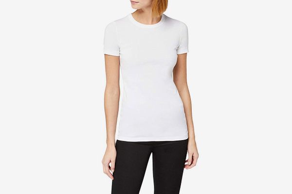 discount 96% White M WOMEN FASHION Shirts & T-shirts Basic Nina Ferry's T-shirt 