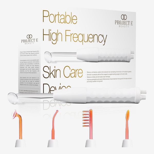 Project E Beauty D'arsonval High Frequency Wand