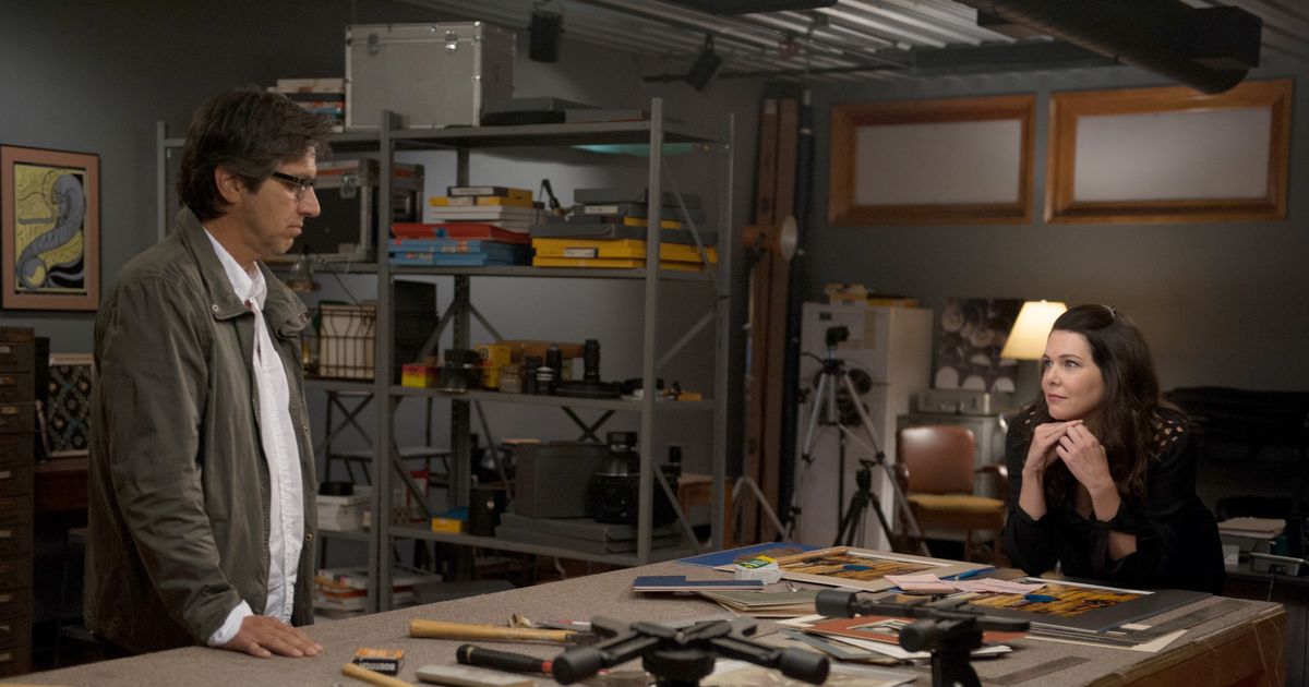 Parenthood CryCap Love Finds Max Braverman