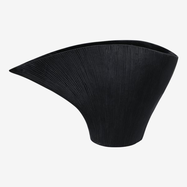 Wrought Studio Metal Table Vase