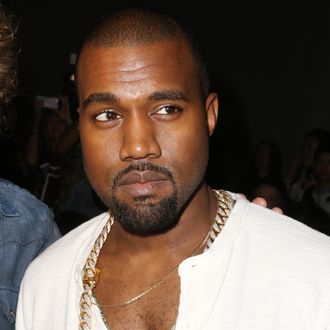 See How Kanye West Predicted 2014's Fur Trend