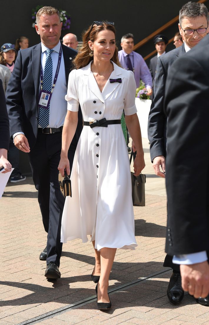 kate middleton summer style