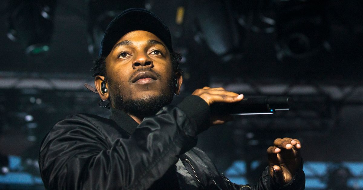 Kendrick Lamar Is Being Sued for His ‘Blacker the Berry’ Artwork
