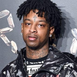 Super Bowl 2019: The rapper 21 savage