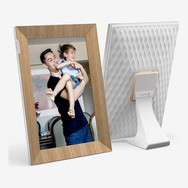 Nixplay Touchscreen Digital Picture Frame