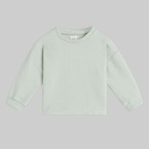 Leset Teddy Bebe Crewneck Sweatshirt