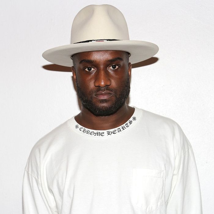 Report: Virgil Abloh Has Been in Talks With Givenchy
