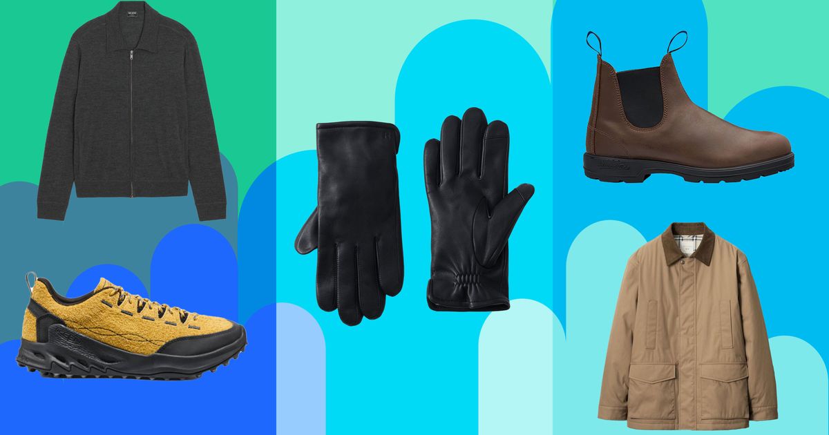 Last Chance on 66 Men’s Fashion Deals for Cyber Monday