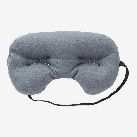 Imak Weighted Eye Pillow Charcoal