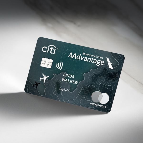 Citi / AAdvantage Globe Card