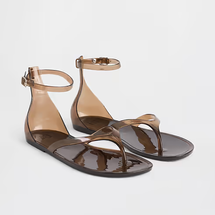 Gap Jelly Thong Sandals