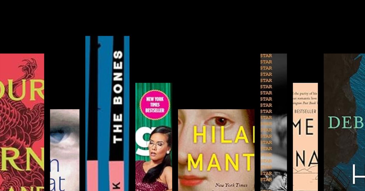 Best Beach Reads 2024