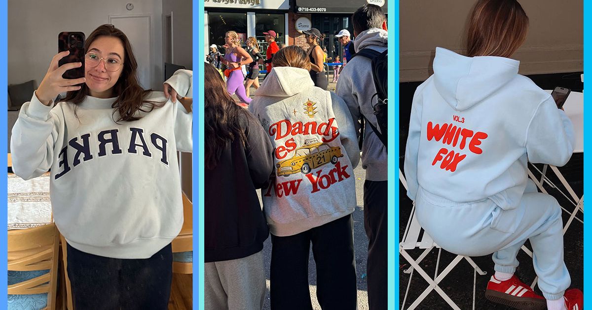Welches Sweatshirt soll ich meinem Teenager kaufen?