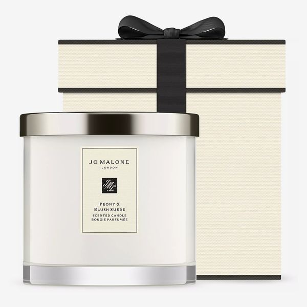 Jo Malone London Peony & Blush Suede Scented Candle - 21 oz.