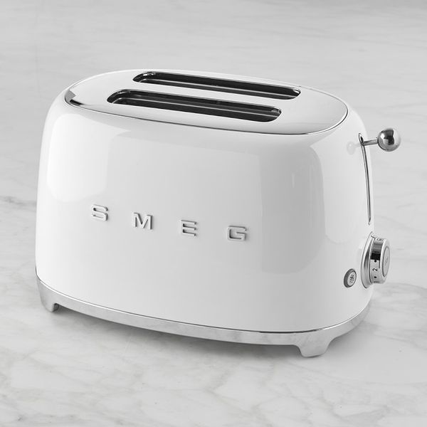 Smeg two slice toaster