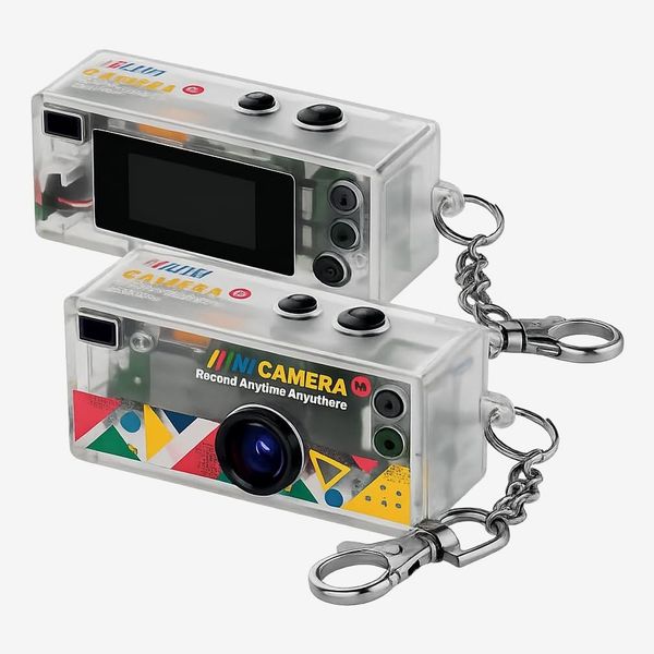 Aries CharmSnap Mini Keychain Camera