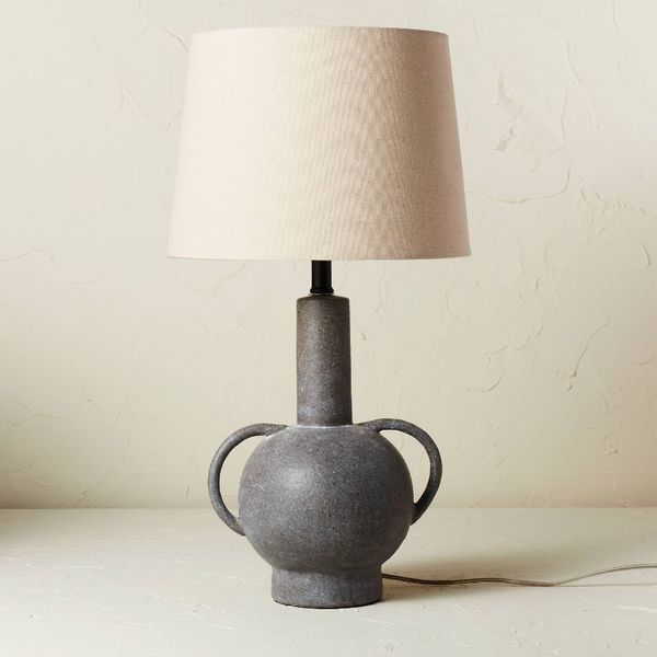 Opalhouse designed with Jungalow Double Handle Ceramic Table Lamp