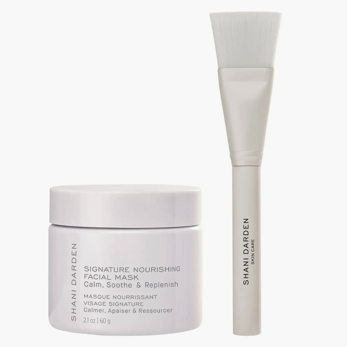 Shani Darden Skin Care Signature Nourishing Facial Mask With Squalane